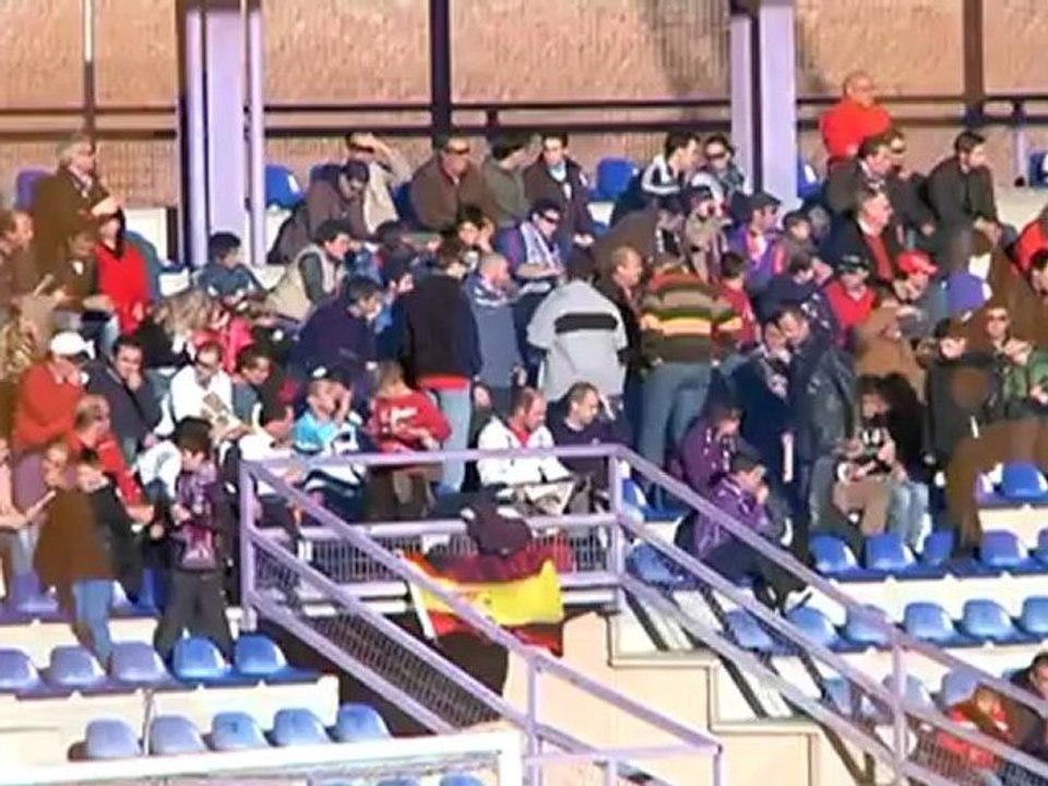 20121029 VTR LESIONES DEPOR Y VIAJE CÓRDOBA