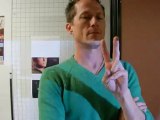 Corin Nemec s'adresse aux francais et Révélation