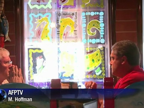 Latinos a por el sueño americano