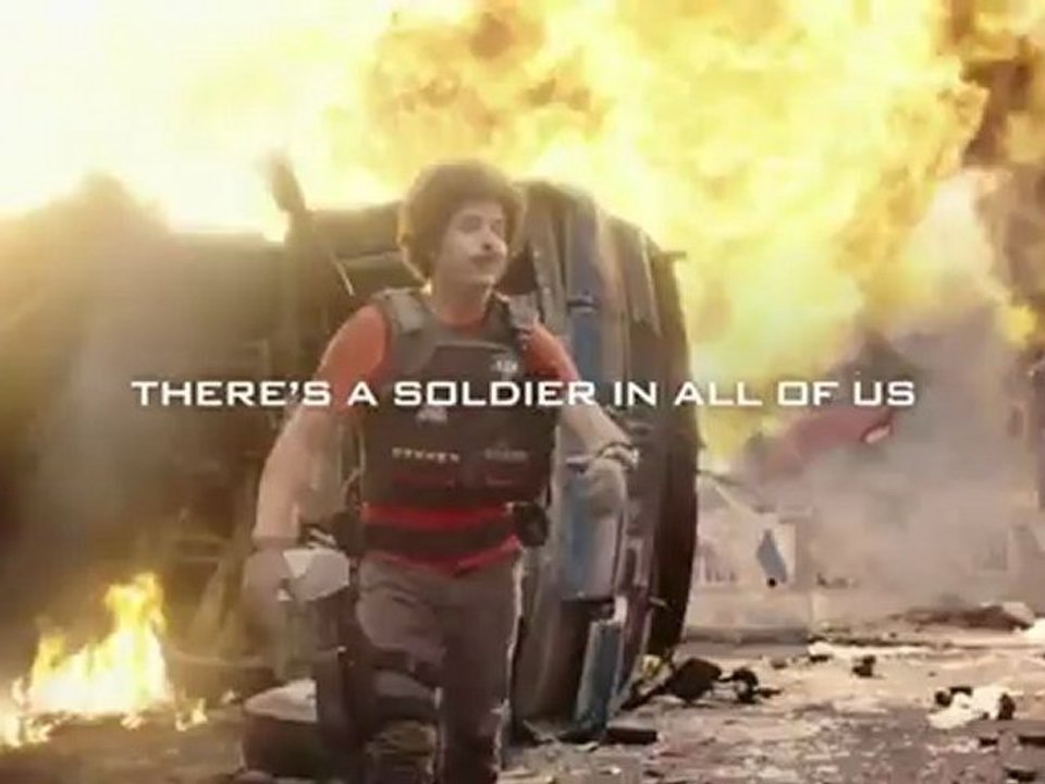 Call of Duty : Black Ops 2 (PS3) - Pub "Surprise"