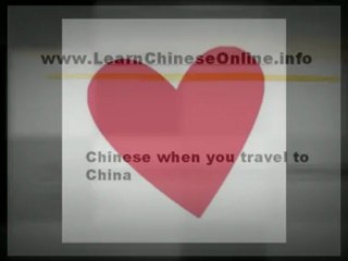 Learn Mandarin chinese quickly