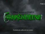 Frankenweenie Spot2 [60seg] Español