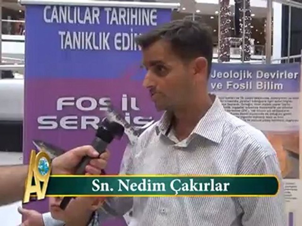 İNSANLAR EVRİME İNANMIYOR - 10