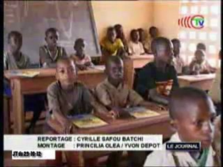 Le Proaebase distribue kits et uniformes aux élèves autochtones du Niari