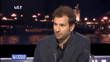 Ça Vous Regarde - L’Info : Journal du soir du lundi 29 octobre 2012