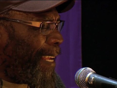 La Session de Clinton Fearon - Chatty Chatty Mouth - dans le RDV de Laurent GOUMARRE sur France Culture