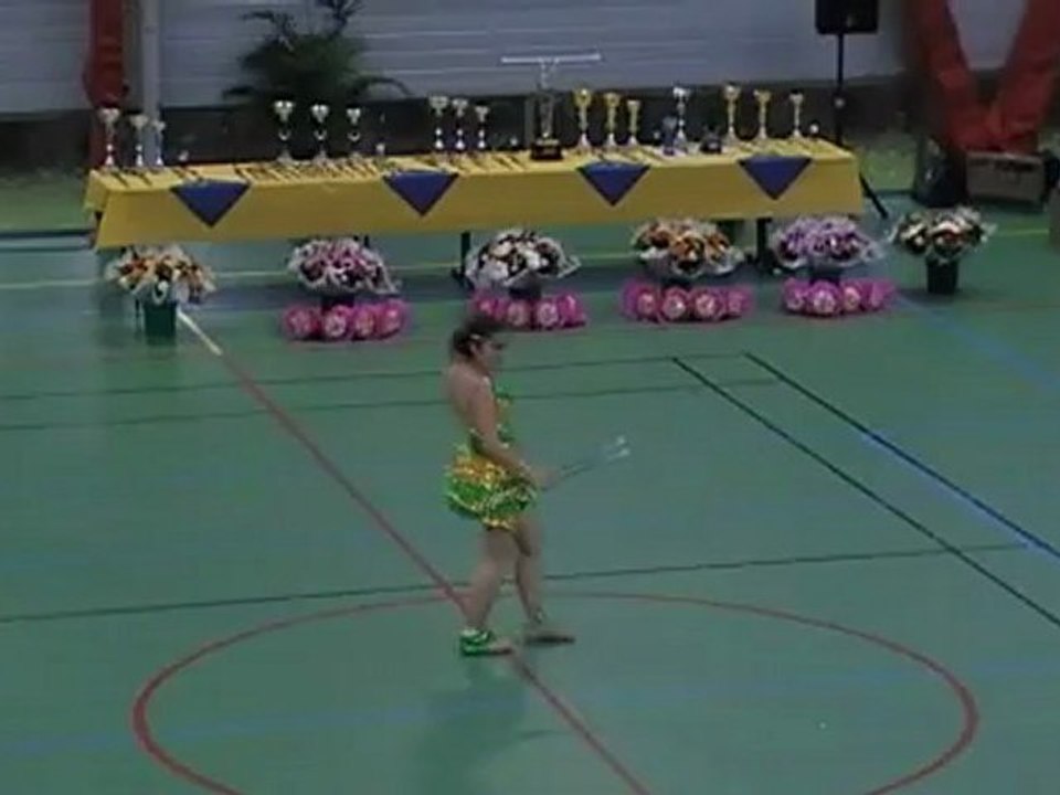 Solo 2012 Stéphanie Grand Prix 5