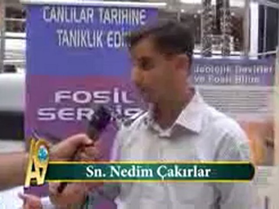 İNSANLAR EVRİME İNANMIYOR - 10