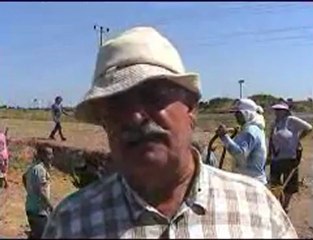 Enez de arkeolojik kazılar