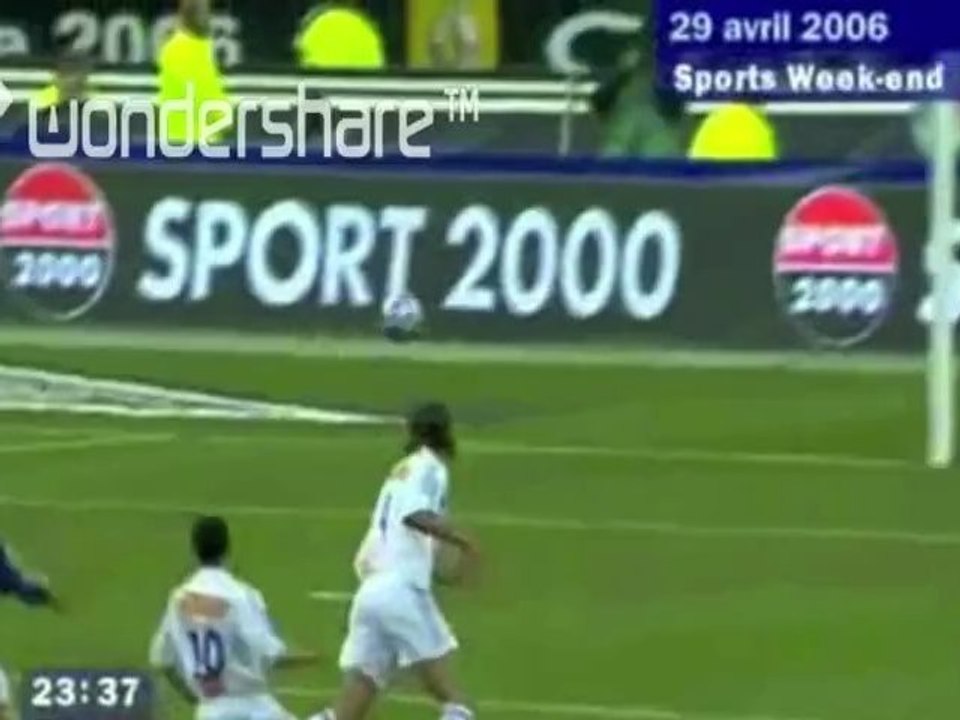 Montage coupe 2006