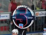 Hockey. 2012.10.28. KHL 2012-13. RS. Avangard - Yugra. [rgfootball.net] 2й