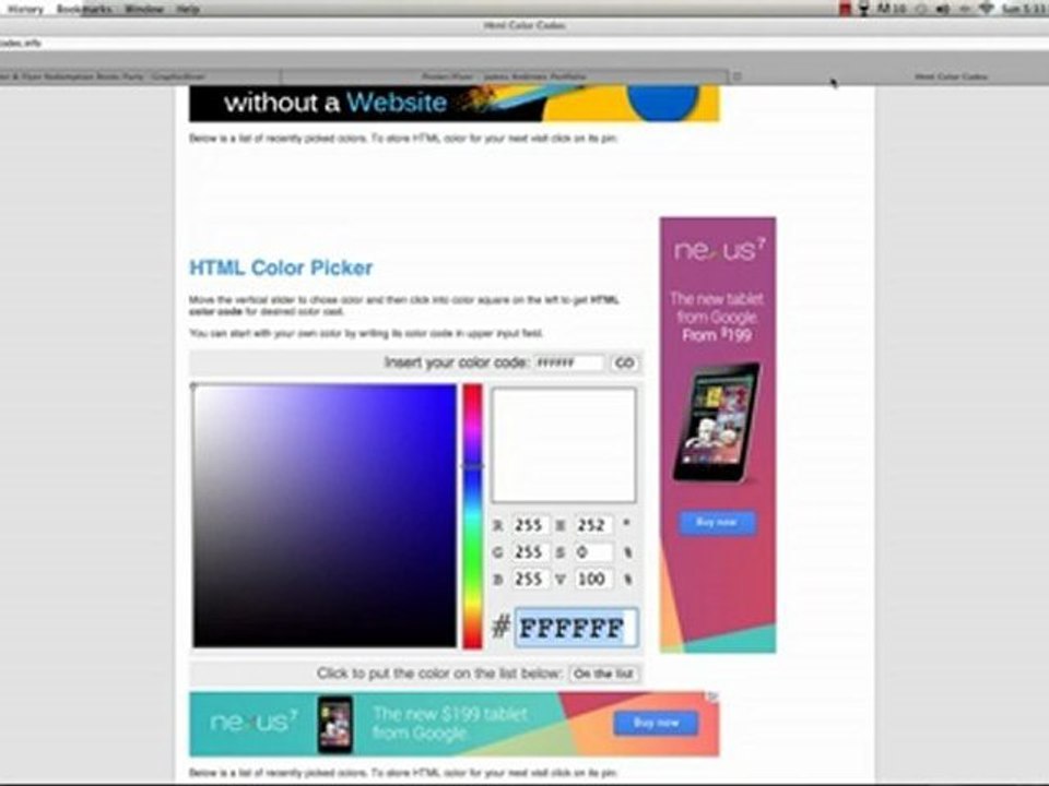 How to Create a Poster or Flyer