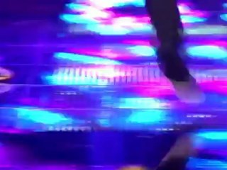 Les multiples danses de Cléry Khedhir - Demi-finale