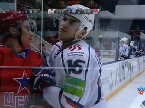 Hockey. 2012.10.29. KHL 2012-13. RS. CSKA - Sibir. [rgfootball.net] 3й