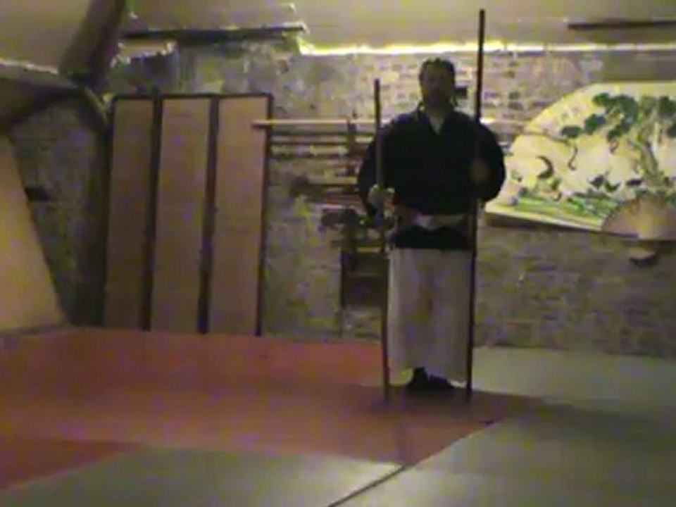 Kata formes mères bo nidan