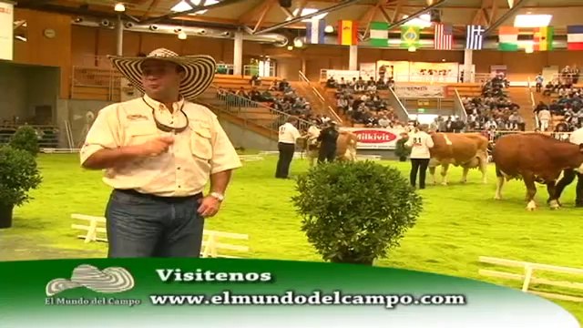 Europa Congreso Mundial Simmental Octubre 27 de 2012 web