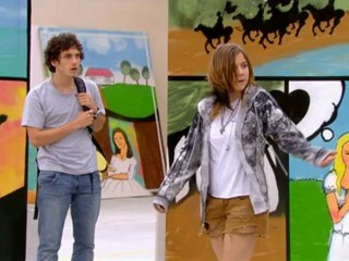 Gil garante que seu namoro com Lia foi real