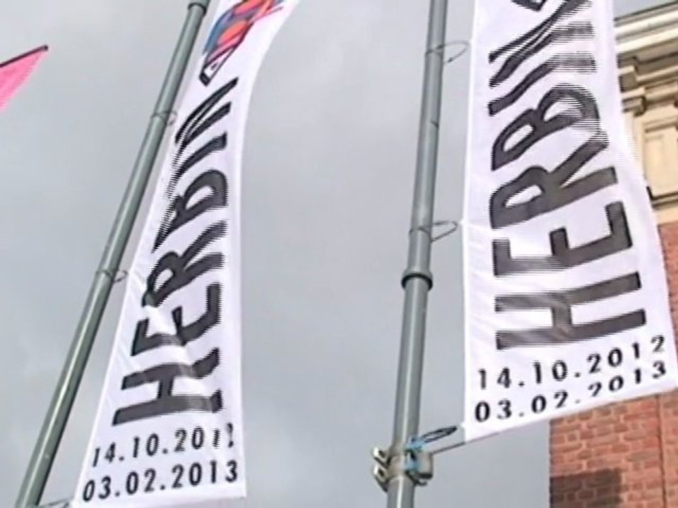 REGARD 165 - Auguste Herbin au musée Matisse du Cateau-Cambrésis - RLHD.TV