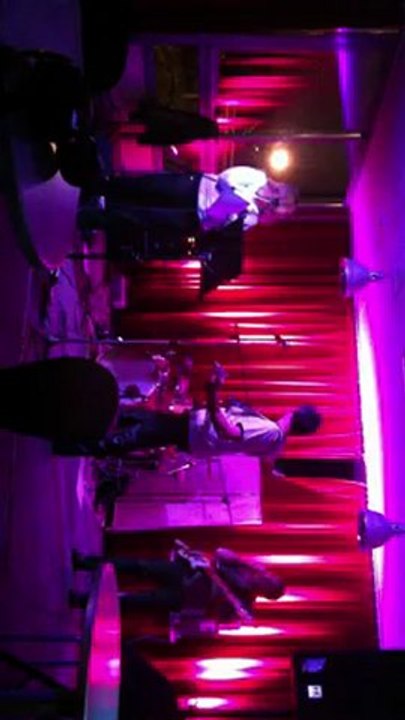 Titia & Rock In Chair oct 12