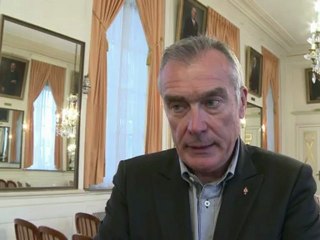 Une femme s'immole par le feu devant le maire d'Hazebrouck