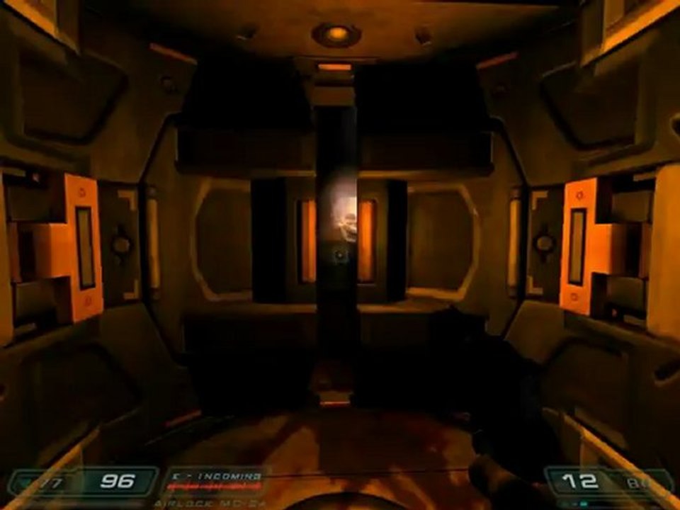 Doom 3 [01] Bienvenue sur Mars
