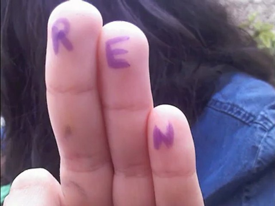 Happy Birthday Ren - Nu'est Chile