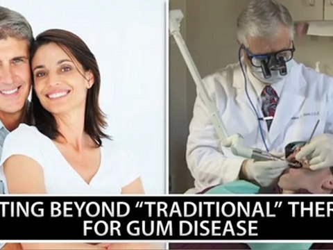 Gum Disease San Jose, CA - Dr. Robert Barr