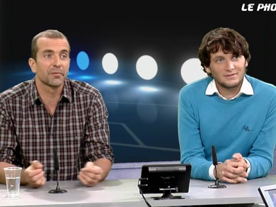 Talk - Partie 2 : avant match PSG-OM