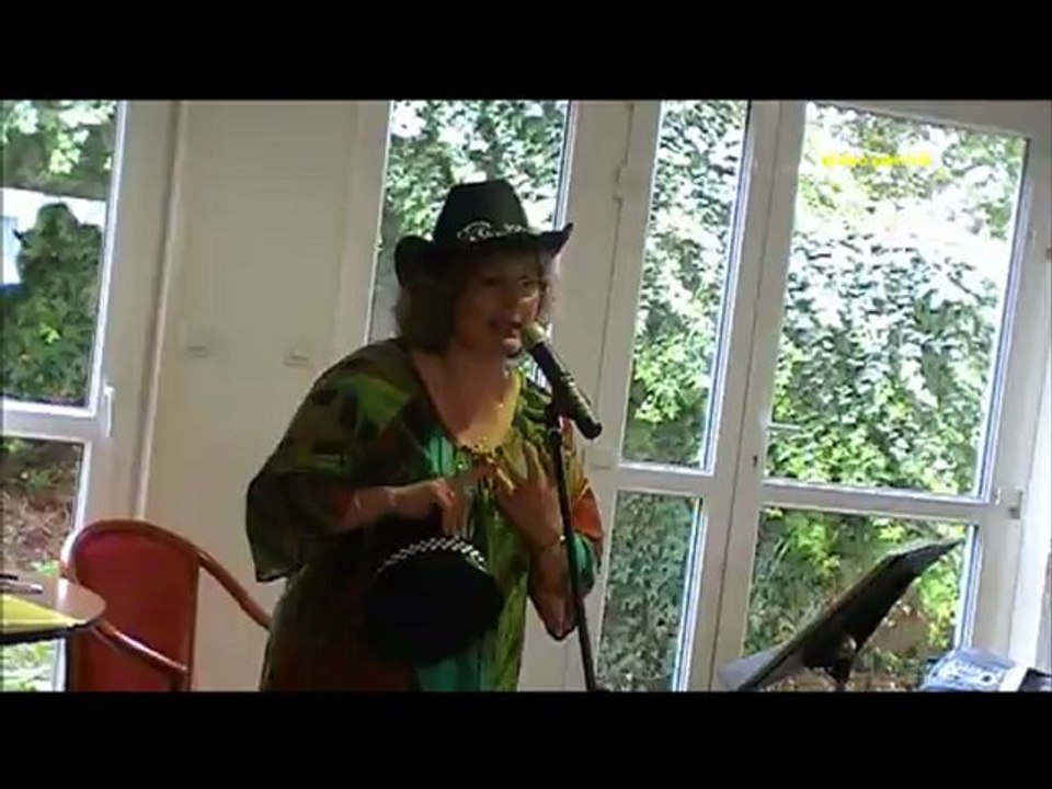 Jocelyne et Maguy chantent Annie Cordy