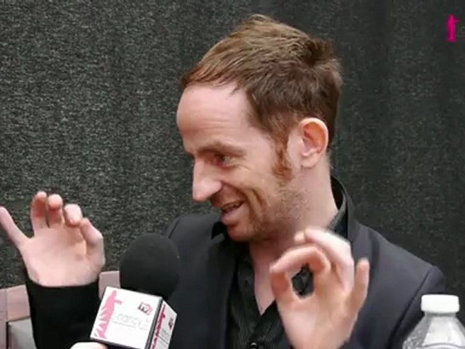 Rencontre avec Mathias Malzieu du groupe Dionysos 2ème partie