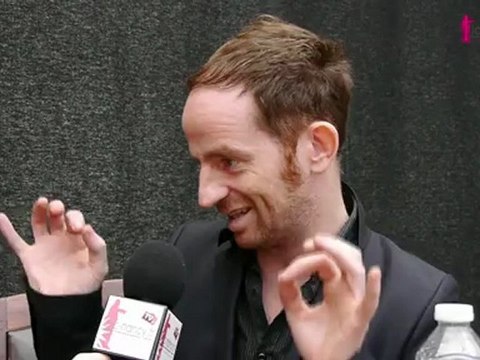 Rencontre avec Mathias Malzieu du groupe Dionysos 2ème partie