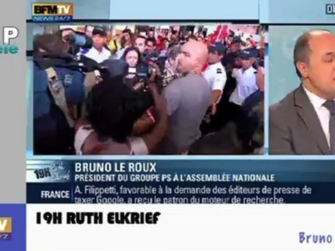Zapping Actu du 30 Octobre 2012 - Entre Typhon et ouragan, Appel des grands patrons français