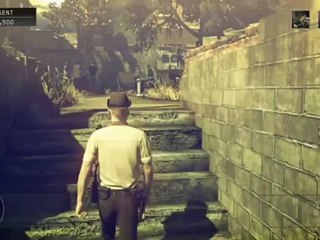 Hitman: Absolution - Dynamic Audio trailer