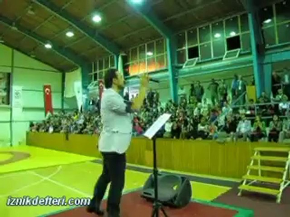 İznik Cumhuriyet Bayramı Kutlamaları-2012