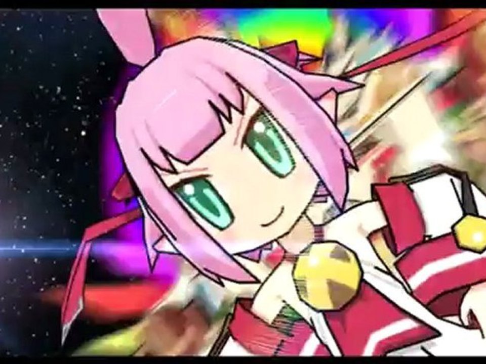 Mugen Souls (PS3) Opening Movie Intro