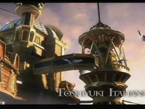 FF9 Final Fantasy IX (PSOne) Introduction Opening FMV
