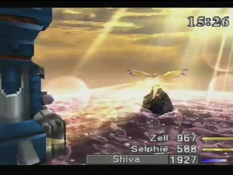 Final Fantasy VIII FF8 (PSX) : The Journey Summary [Part 1 of 2]
