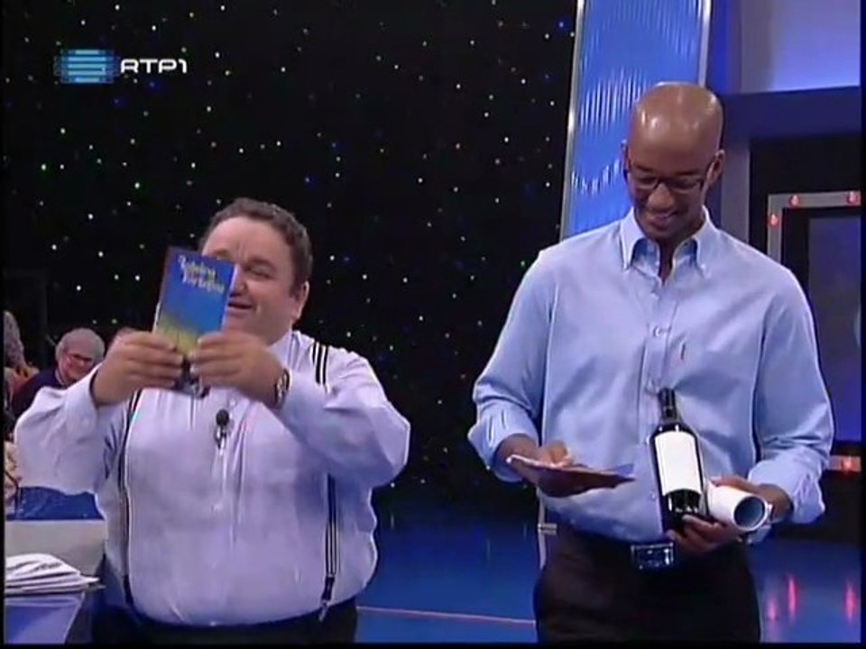 O Preço Certo - 29-10-2012