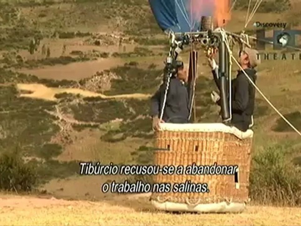Explorações pelo Globo - Peru - Filhos do Sol