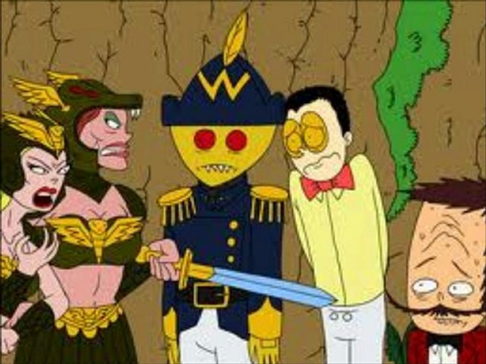 Favorite Disney Animated Villains part 1