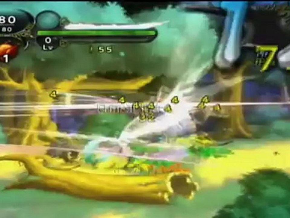 ~~ Dust: An Elysian Tail (XBOX 360) Walkthrough Part 1 ~~ Playthrough