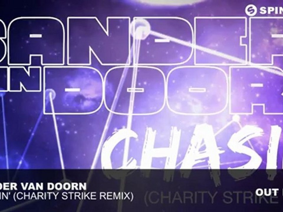 Sander van Doorn - Chasin' (Charity Strike Remix)