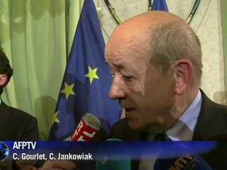 Soldes militaires: un budget spécial de 30 millions d'euros
