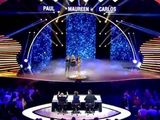 La danse endiablée de Salwa - Prestation intégrale