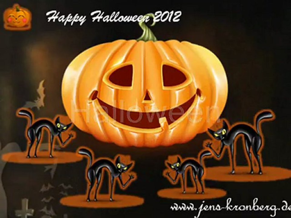 Happy Halloween 31.oktober 2012