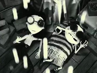 Frankenweenie - La réanimation du poisson rouge [VF|HD1080p]