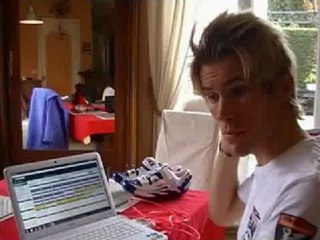 Home-traîner avec Yoann Offredo