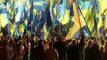 Observers slam Ukraine poll as ruling party nears victory
