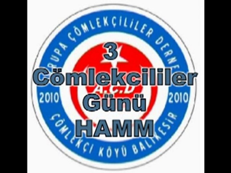 Cömlekci10(Gün)3 Cömlekcililer Günü