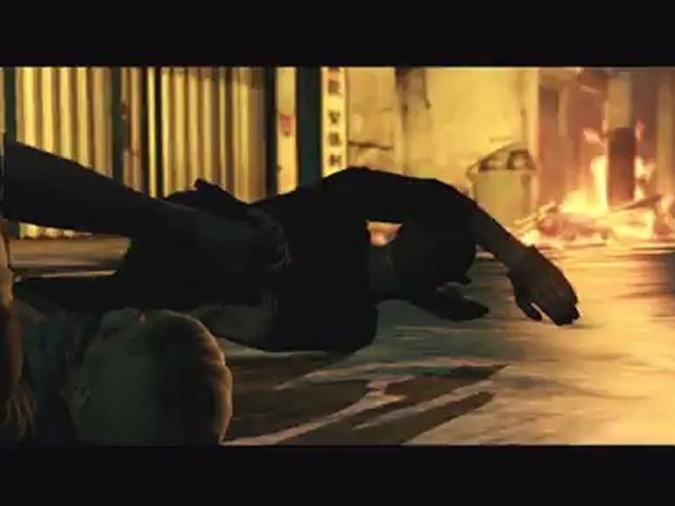 Catch Me If Ya Can - Resident Evil 6 Walkthrough {HD} Jake Story Pt - 11
